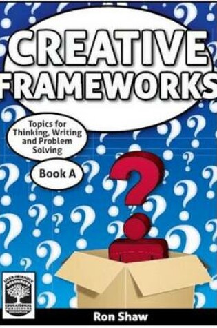 Cover of Creative Frameworks