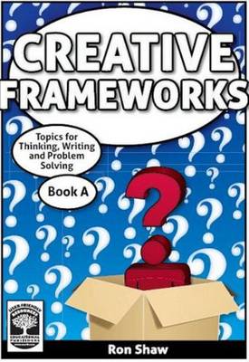 Book cover for Creative Frameworks