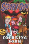 Book cover for Scooby Doo Coloring Book Vol1