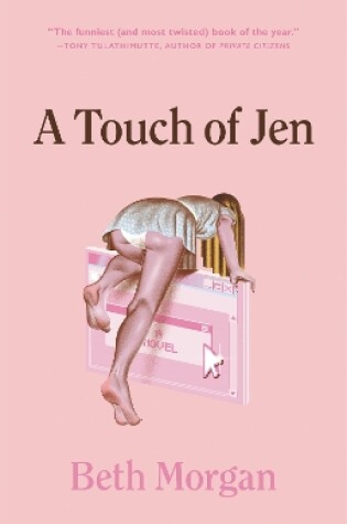 Cover of A Touch of Jen