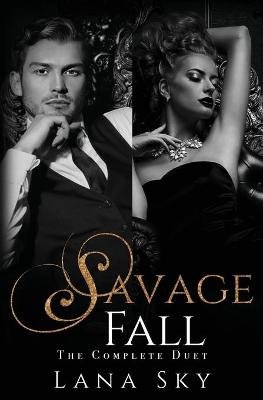 Book cover for The Complete Savage Fall Duet