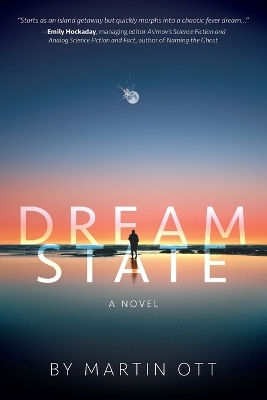 Book cover for Dream State