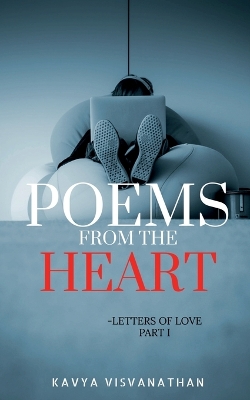 Cover of Poems from the heart