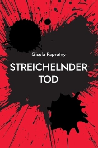 Cover of Streichelnder Tod