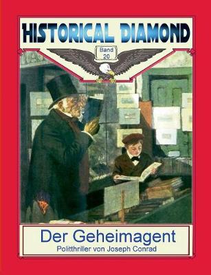 Book cover for Der Geheimagent