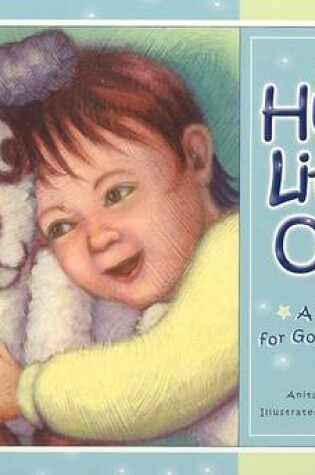 Cover of Hush, Little One Board Book