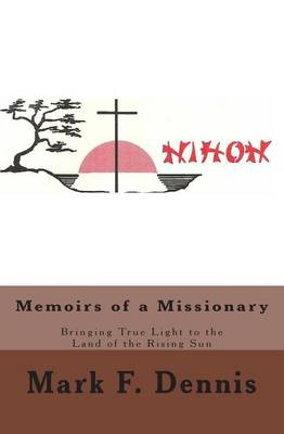Book cover for Memoirs of a Missionary