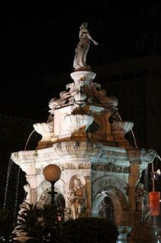 Cover of A Fountain in Mumbai, for the Love of India