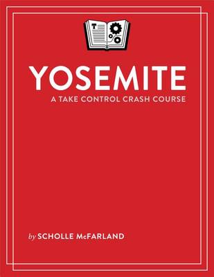 Book cover for Yosemite