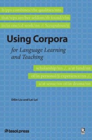 Cover of Using Corpora for Language Learning and Teaching