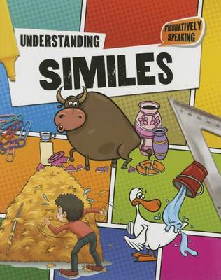 Book cover for Understanding Similes