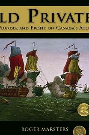 Cover of Bold Privateers