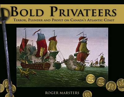 Cover of Bold Privateers