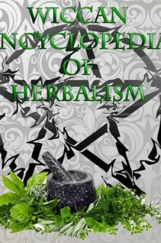 Cover of Wiccan Book of Herbalism