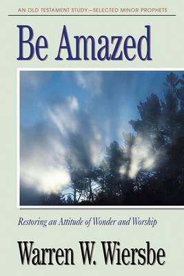 Book cover for Be Amazed