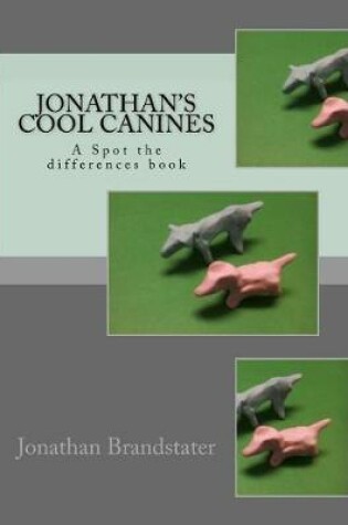 Cover of Jonathan's cool canines