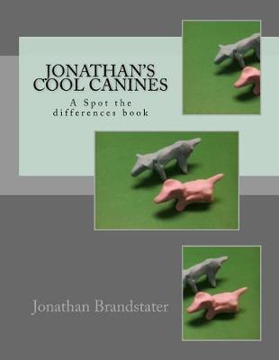 Book cover for Jonathan's cool canines