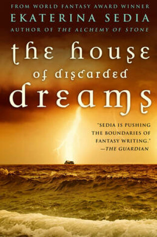 Cover of The House of Discarded Dreams