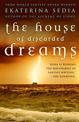 Book cover for The House of Discarded Dreams