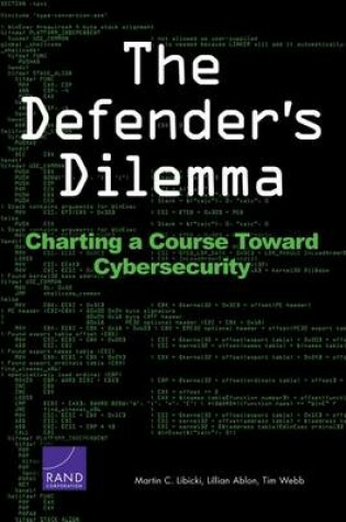 Cover of The Defender's Dilemma