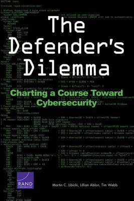Book cover for The Defender's Dilemma