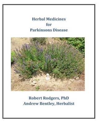 Book cover for Herbal Medicines for Parkinson's Disease