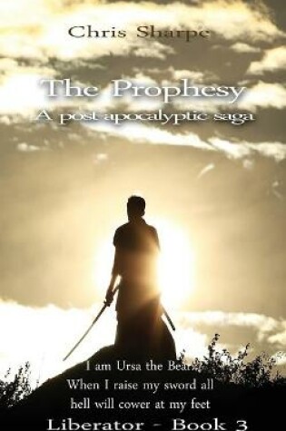 Cover of The Prophesy