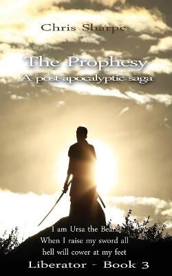 Book cover for The Prophesy