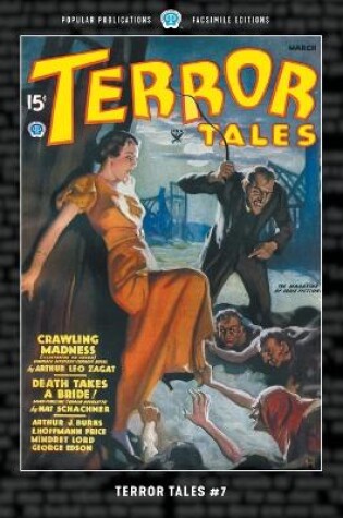 Cover of Terror Tales #7