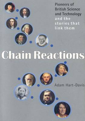 Book cover for Chain Reactions