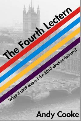 Book cover for The Fourth Lectern