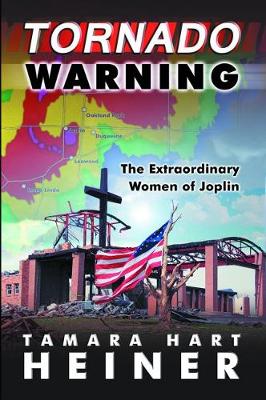 Book cover for Tornado Warning