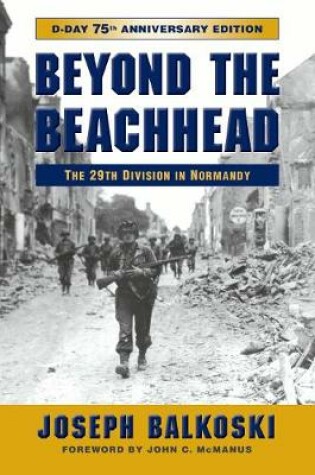 Cover of Beyond the Beachhead
