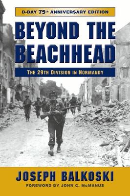Book cover for Beyond the Beachhead