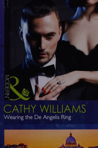 Cover of Wearing The De Angelis Ring