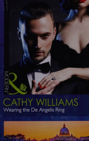 Cover of Wearing The De Angelis Ring