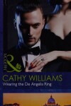 Book cover for Wearing The De Angelis Ring
