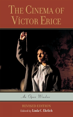 Book cover for The Cinema of Víctor Erice