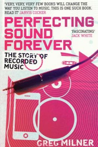 Cover of Perfecting Sound Forever