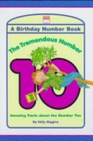 Cover of The Tremendous Number 10