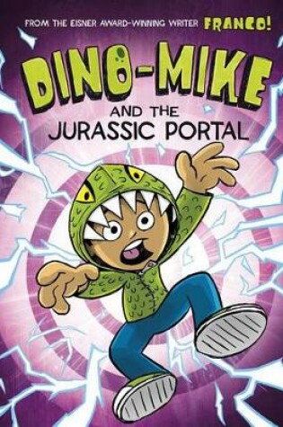 Cover of Jurassic Portal