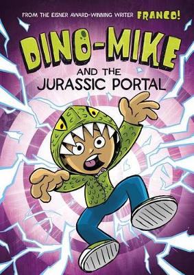 Book cover for Jurassic Portal