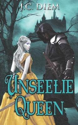 Book cover for Unseelie Queen