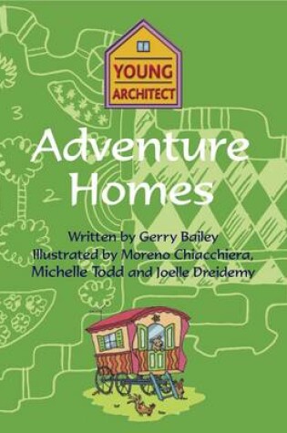 Cover of Adventure Homes