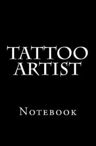 Cover of Tattoo Artist