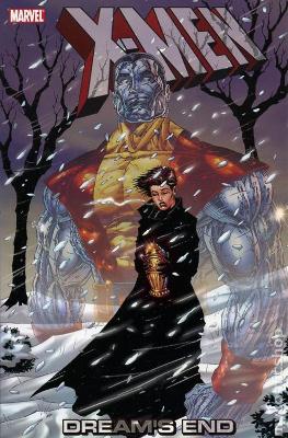 Book cover for X-men: Dream's End