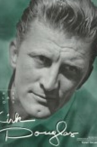 Cover of The Films of Kirk Douglas Thomas