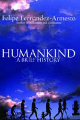 Book cover for Humankind