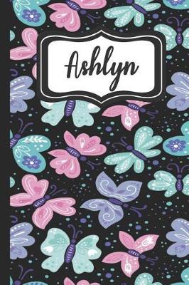 Book cover for Ashlyn