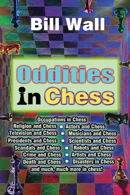 Book cover for Oddities in Chess